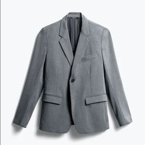 Velocity Suit in Graphite